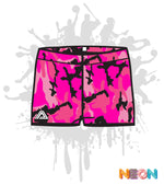 Load image into Gallery viewer, Camo Women's Compression Shorts