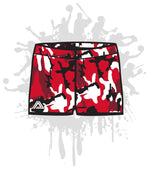 Load image into Gallery viewer, Camo Women's Compression Shorts