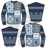 Load image into Gallery viewer, Football ATWL Christmas Spirit Sweater-2