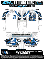 Load image into Gallery viewer, East Bay Spring 2021 Baseball Jerseys