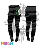 Load image into Gallery viewer, Distressed Womens Leggings