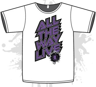Extreme Mens Sub DyeJersey