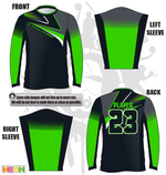 Load image into Gallery viewer, Eminent Men's Long Sleeve Jersey