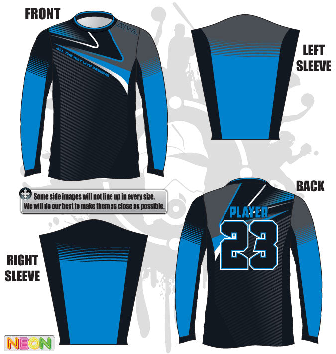 Eminent Men's Long Sleeve Jersey