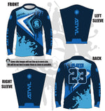 Load image into Gallery viewer, Erratic Men's Long Sleeve Jersey