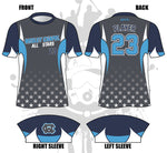 Load image into Gallery viewer, Wesley Chapel Full Dye Men's Jersey