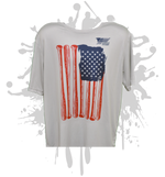 Load image into Gallery viewer, Freedom Bat Flag Men's Sub Dye Jersey
