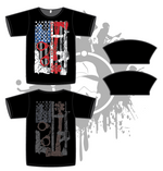 Load image into Gallery viewer, Heroes Awareness Mens Full Dye Jersey