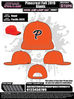 Load image into Gallery viewer, Pinecrest Fall League Hats