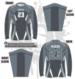 Load image into Gallery viewer, Decorous Men's Long Sleeve Jersey