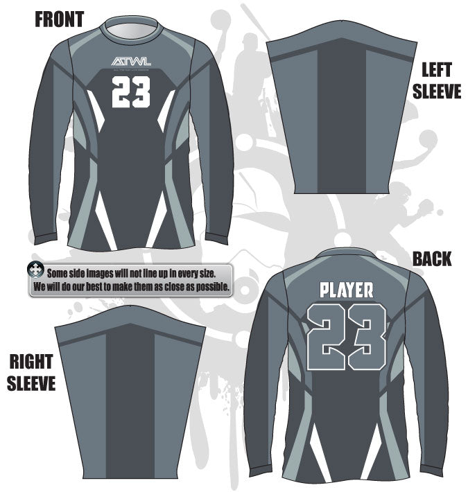 Decorous Men's Long Sleeve Jersey