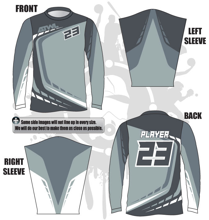 Ubiquitous Men's Long Sleeve Jersey