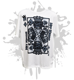Load image into Gallery viewer, Hit King card Mens Sub Dye Jersey