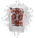 Load image into Gallery viewer, Hit King card Mens Sub Dye Jersey