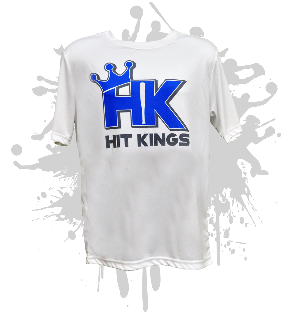 Hit Kings-Main logo Sub dye jersey
