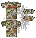 Load image into Gallery viewer, ATWL Outdoors Mens Full Dye Jersey
