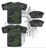 Load image into Gallery viewer, ATWL Outdoors Mens Full Dye Jersey