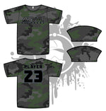 Load image into Gallery viewer, ATWL Outdoors Mens Full Dye Jersey