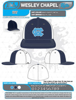 Load image into Gallery viewer, Wesley Chapel Thunder Hat Fall 2018