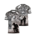 Load image into Gallery viewer, Heroes Full Dye Jersey