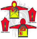 Load image into Gallery viewer, Vaporize Unisex Full Dye Hoody