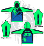 Load image into Gallery viewer, Vaporize Unisex Full Dye Hoody