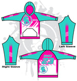 Load image into Gallery viewer, Vaporize Unisex Full Dye Hoody