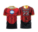 Load image into Gallery viewer, Hotrod Men's Full Dye Jersey