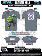 Load image into Gallery viewer, East Bay Spring 2021 Baseball Jerseys