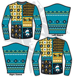 Load image into Gallery viewer, Football ATWL Christmas Spirit Sweater-2