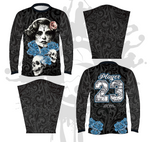 Load image into Gallery viewer, La Rosa Long Sleeve Jersey