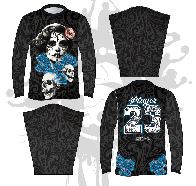 La Rosa Long Sleeve Jersey