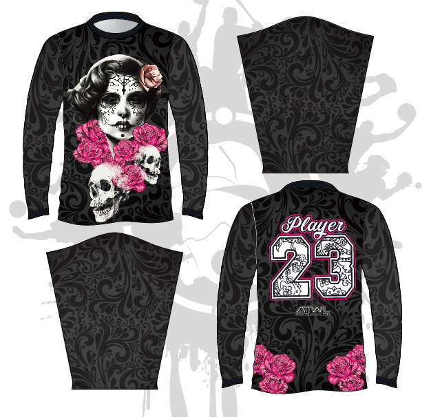 La Rosa Long Sleeve Jersey
