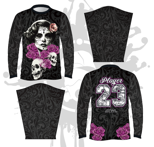 La Rosa Long Sleeve Jersey