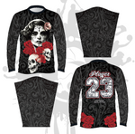 Load image into Gallery viewer, La Rosa Long Sleeve Jersey