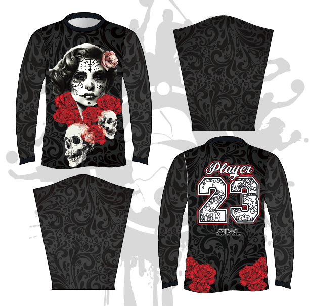 La Rosa Long Sleeve Jersey