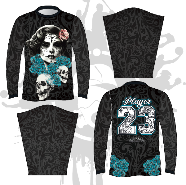La Rosa Long Sleeve Jersey