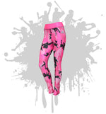 Load image into Gallery viewer, Camo Womens Womens Leggings