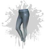 Load image into Gallery viewer, Linear Womens Full Length and Capri Leggings (9 Colors)
