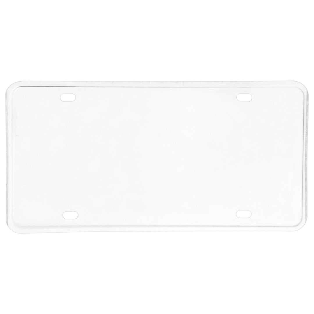 Design Your Own: License Plate