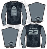 Load image into Gallery viewer, Fade Out Full Dye Longsleeve Jersey