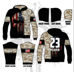 Load image into Gallery viewer, Punishment Full Dye Hoodie