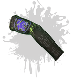 Load image into Gallery viewer, Murdered Out Arm Sleeves