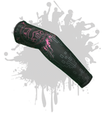 Load image into Gallery viewer, Murdered Out Arm Sleeves