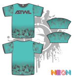 Load image into Gallery viewer, Diamond Cut Mens Full Dye Jersey