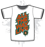 Load image into Gallery viewer, Extreme College Edition White Sub Dye Jersey