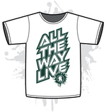 Load image into Gallery viewer, Extreme College Edition White Sub Dye Jersey