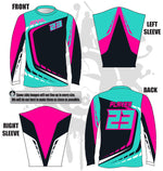 Load image into Gallery viewer, Ubiquitous Men's Long Sleeve Jersey