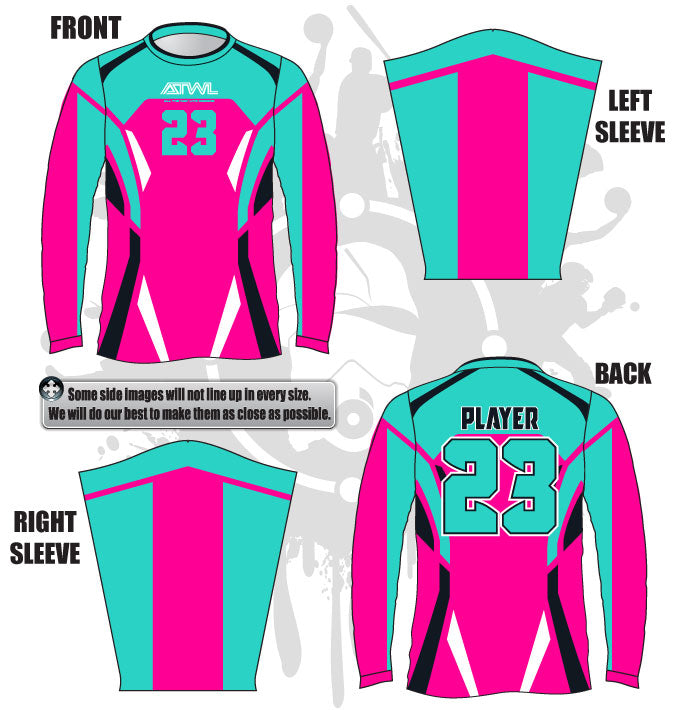 Decorous Men's Long Sleeve Jersey