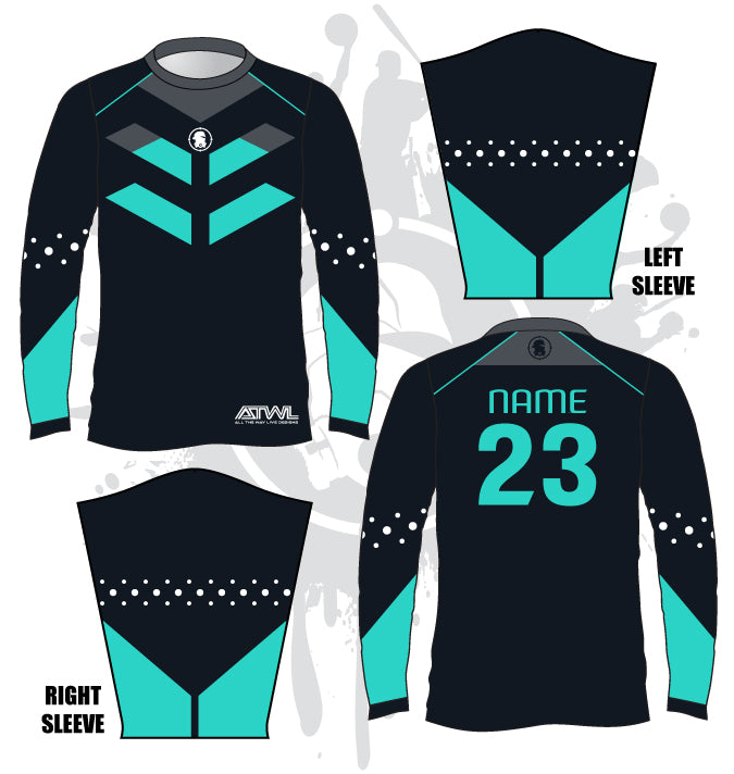 Drifter Long Sleeve Jersey